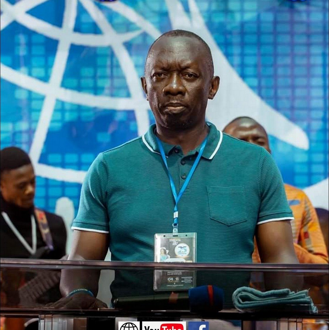 Révérend Réussite Ngoie Mandaku