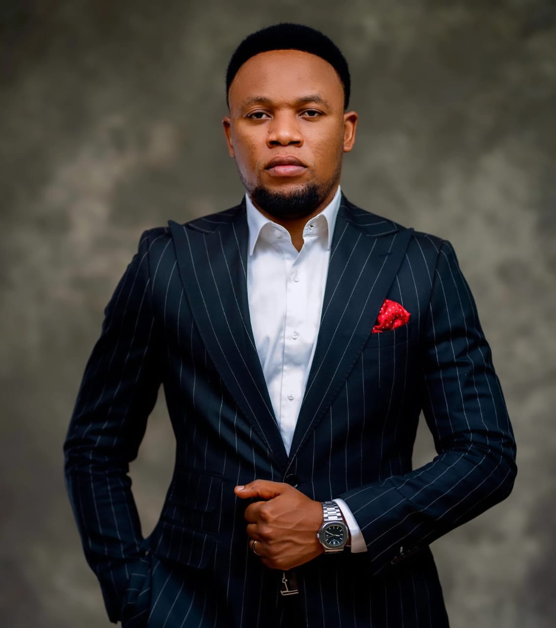 Pasteur Valery Kabilu